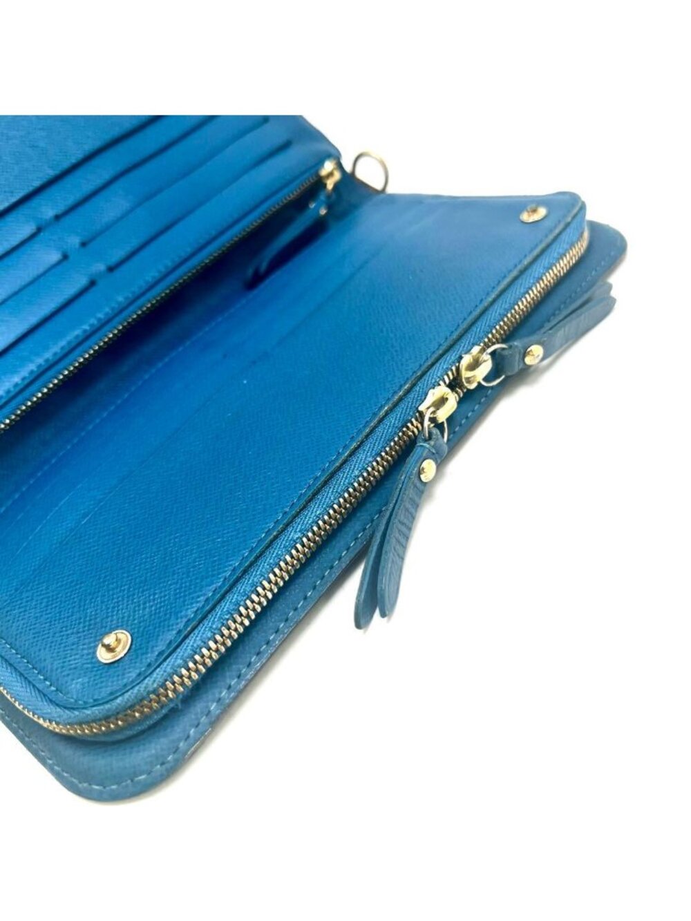 Louis Vuitton Color Monogram Portefeuille Insolite Wallet - Picture 8 of 15